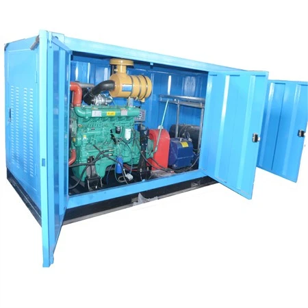 sewer jetting cleaning machine