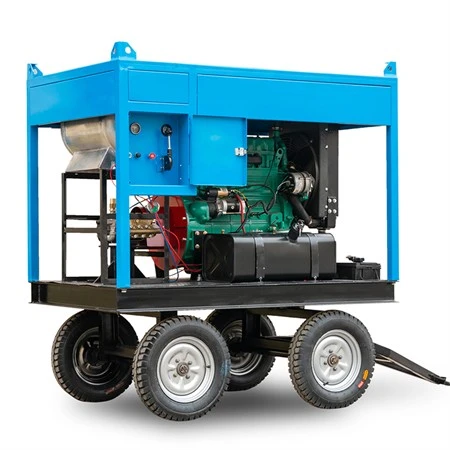 water sand blasting machine
