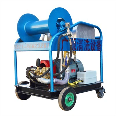 15kw Elektrikli Kanalizasyon Boru Hattı Temizleyici